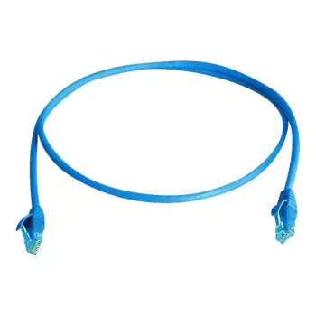 Telegärtner L00000A0292 Cat6 U/UTP καλώδιο patch RJ45 2m μπλε