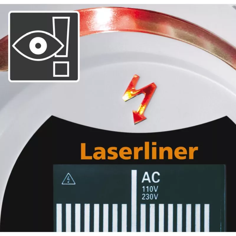 Laserliner CombiFinder Plus πολυανιχνευτής 080.955E