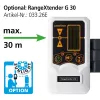 Laserliner SmartCross-Laser GX Λέιζερ Σταυρωτής Γραμμής, 40 m Εμβέλεια 036.730E