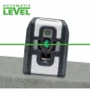 Laserliner SmartCross-Laser GX Λέιζερ Σταυρωτής Γραμμής, 40 m Εμβέλεια 036.730E