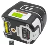 Laserliner SmartCross-Laser GX Λέιζερ Σταυρωτής Γραμμής, 40 m Εμβέλεια 036.730E