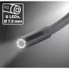 Laserliner 082.282A Σόντα Επιθεώρησης Κάμερας με Διάμετρο 6 mm και Μήκος 1,5 m
