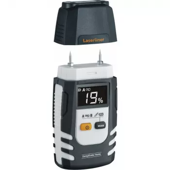 Laserliner DampFinder Home Μετρητής Υγρασίας Υλικών (082.013E)