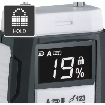 Laserliner DampFinder Home Μετρητής Υγρασίας Υλικών (082.013E)