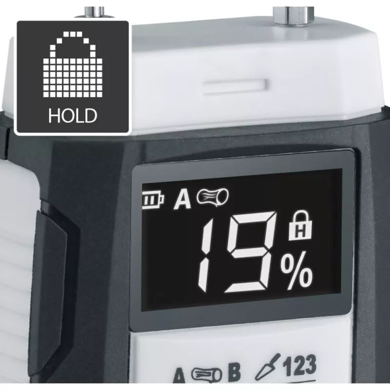 Laserliner DampFinder Home Μετρητής Υγρασίας Υλικών (082.013E)
