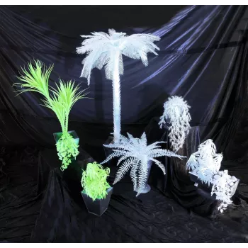 EUROPALMS Τεχνητή Φτέρη για Βαφή, 60cm 82719137