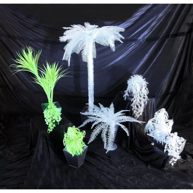 EUROPALMS Τεχνητή Φτέρη για Βαφή, 60cm 82719137