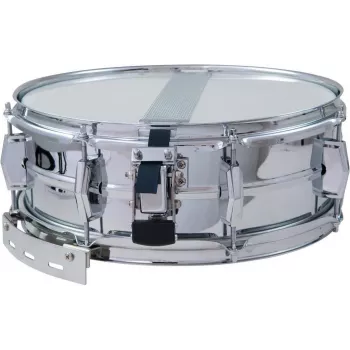DIMAVERY SD-200 Ταμπούρλο Marching Snare 13x5, Λευκό 26015213