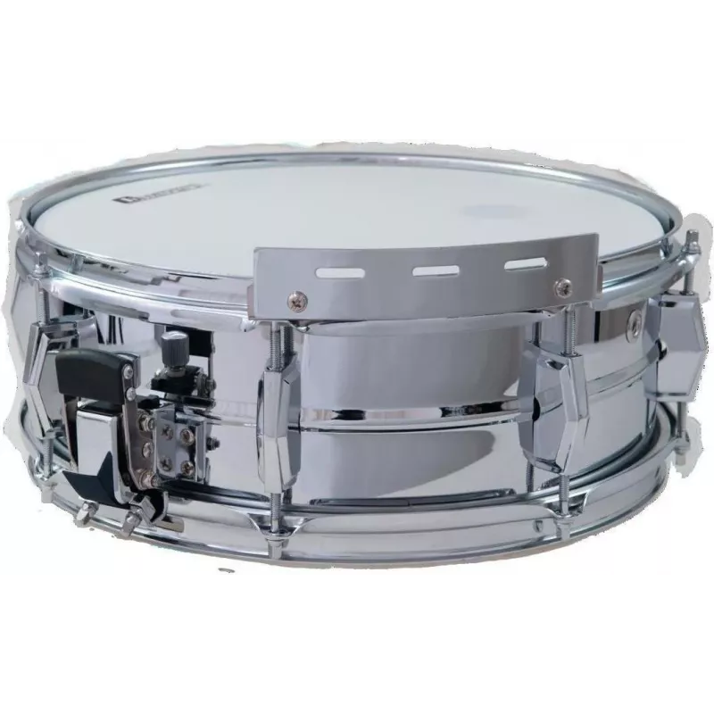 DIMAVERY SD-200 Ταμπούρλο Marching Snare 13x5, Λευκό 26015213