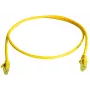TELEGÄRTNER Cat.6 U/UTP Καλώδιο Patch, RJ45, 10m, LSZH, Γκρι L00005A0133