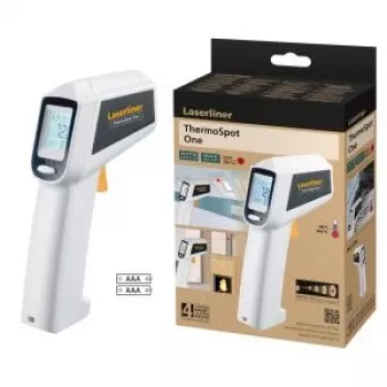 Laserliner ThermoSpot One Υπέρυθρο Θερμόμετρο 082.038E