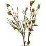 EUROPALMS Τόξο Καμέλιας με LEDs, Λευκό, 50cm 83330310