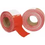 ZUBEHÖR Ταινία Αποκλεισμού Κόκκινο/Λευκό 500m x 75mm (3000596K)