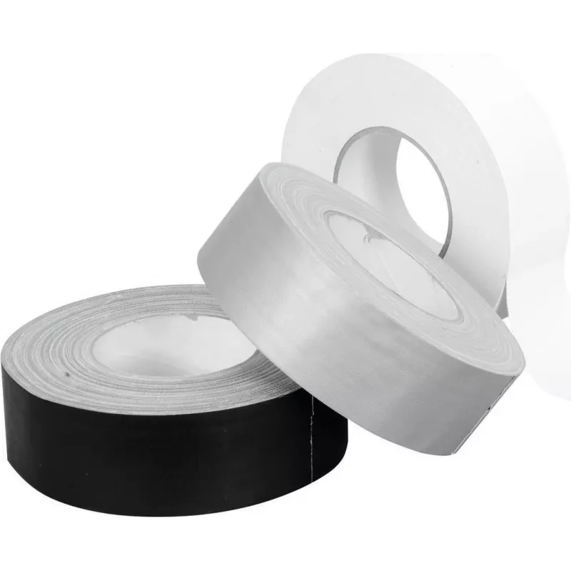 ZUBEHÖR Gaffa Tape Pro 50mm x 50m Μαύρο Ματ (30005465)