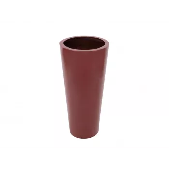 EUROPALMS Leichtsinn Elegance-110 Διακοσμητική Φιγούρα, Κόκκινο, Γυαλιστερό 83011863