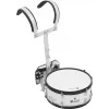 DIMAVERY MS-200 Ταμπούρο Marching, λευκό 26010200