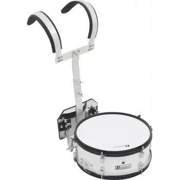 DIMAVERY MS-200 Ταμπούρο Marching, λευκό 26010200