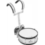 DIMAVERY MS-200 Ταμπούρο Marching, λευκό 26010200