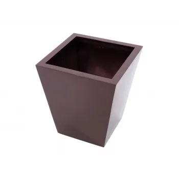 EUROPALMS Leichtsinn Basic-50 Διακοσμητική φιγούρα καφέ γυαλιστερή 50cm 83011870
