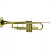 DIMAVERY TP-20 Τρομπέτα Bb, χρυσό βερνίκι 26503150