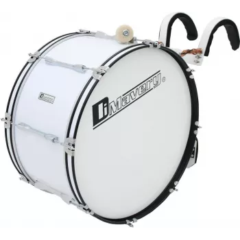DIMAVERY MB-424 Marching-Μπότα 24x12 Λευκό 26010361