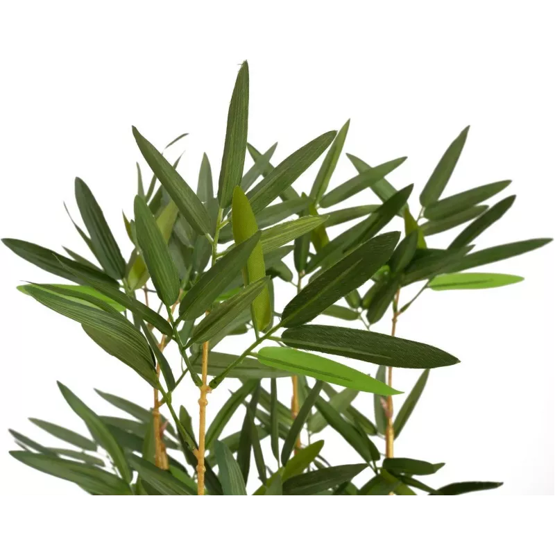 EUROPALMS Τεχνητό μπαμπού σε διακοσμητικό δοχείο, 150cm 82509262