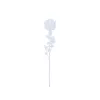 EUROPALMS Crystal Rose Τεχνητό λουλούδι, διαφανές, 81cm, συσκευασία 12 τεμ. συμφέρουσα συσκευασία 82600210