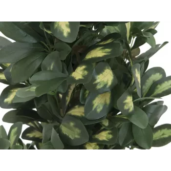 EUROPALMS Schefflera τεχνητό φυτό, 120cm, πράσινο 82600157