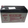 ACCESSORY 12V 7Ah σφραγισμένη επαναφορτιζόμενη μπαταρία μολύβδου-οξέος (13106993)