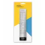 TechniSat TechniControl II ALU Ασημί Καθολικό τηλεχειριστήριο (FB Code TV) 0002/3859