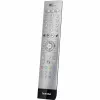 TechniSat TechniControl II ALU Ασημί Καθολικό τηλεχειριστήριο (FB Code TV) 0002/3859
