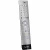 TechniSat TechniControl II ALU Ασημί Καθολικό τηλεχειριστήριο (FB Code TV) 0002/3859