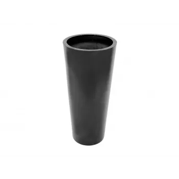 EUROPALMS Leichtsinn Elegance-110 Διακοσμητική φιγούρα, Μαύρο Γυαλιστερό 83011864