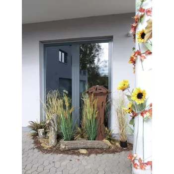 EUROPALMS Τεχνητός θάμνος γρασιδιού, 150cm, Πράσινο, Διακόσμηση εσωτερικού χώρου 82600127