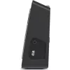 TechniSat DIGITRADIO 2 DAB+ FM Bluetooth Ρολόι ραδιοφώνου Μαύρο/Λευκό 0002/3910