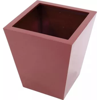 EUROPALMS Leichtsinn Basic-50 Διακοσμητική μπάλα, Κόκκινο, Γυαλιστερό 83011868