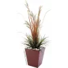 EUROPALMS Leichtsinn Basic-50 Διακοσμητική μπάλα, Κόκκινο, Γυαλιστερό 83011868