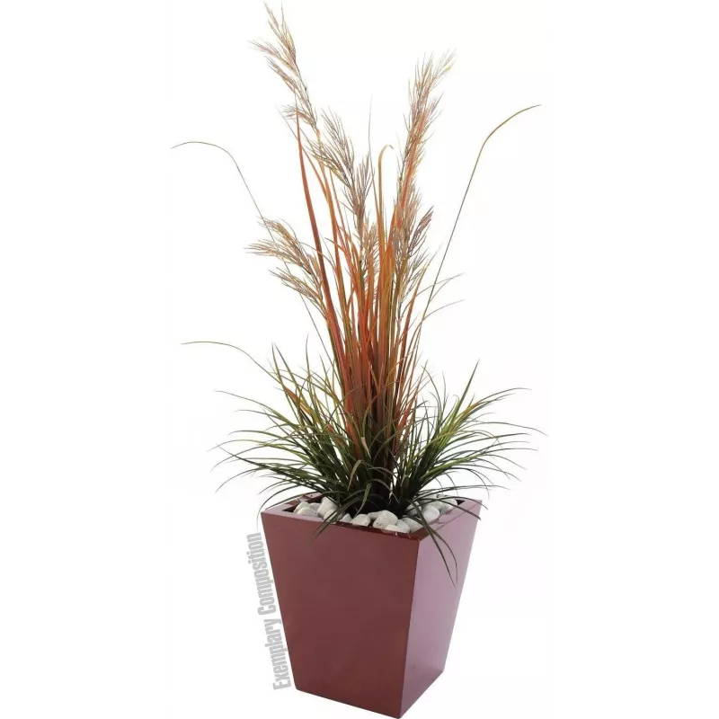 EUROPALMS Leichtsinn Basic-50 Διακοσμητική μπάλα, Κόκκινο, Γυαλιστερό 83011868