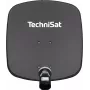 TechniSat Κάτοπτρο SAT με LNB, κάτοπτρο 45 cm, Αλουμίνιο, Single LNB (1345/8195)