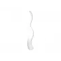 EUROPALMS Design Βάζο WAVE-125, Λευκό 83011905