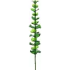 EUROPALMS Crystal Ευκάλυπτος τεχνητό φυτό, Πράσινο, 81cm, 12 μίσχοι 82600200