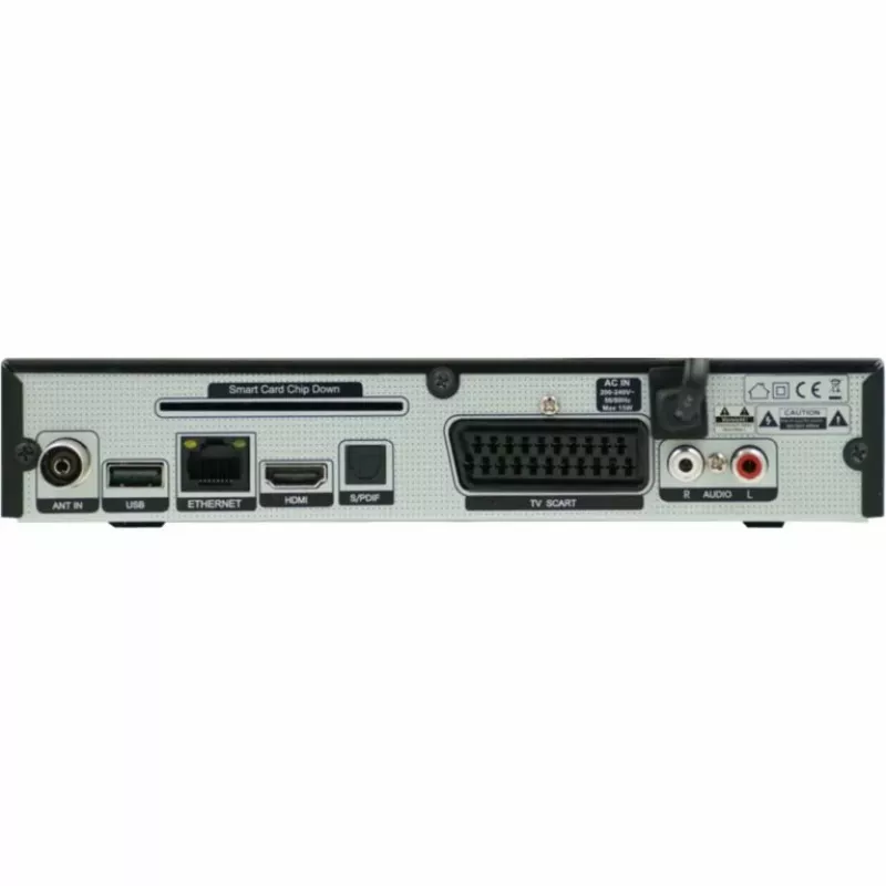 IMPERIAL Telestar DVB-C & DVB-T2 Combo Δέκτης 5310498