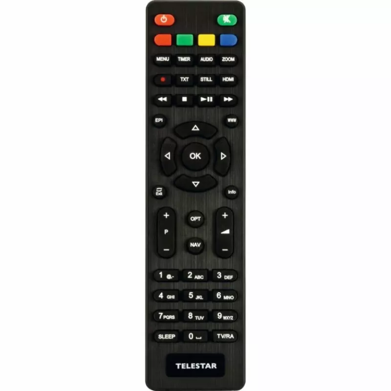 IMPERIAL Telestar DVB-C & DVB-T2 Combo Δέκτης 5310498