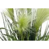 EUROPALMS Τεχνητό φυτό Federngras, Λευκό, 60cm 82505864