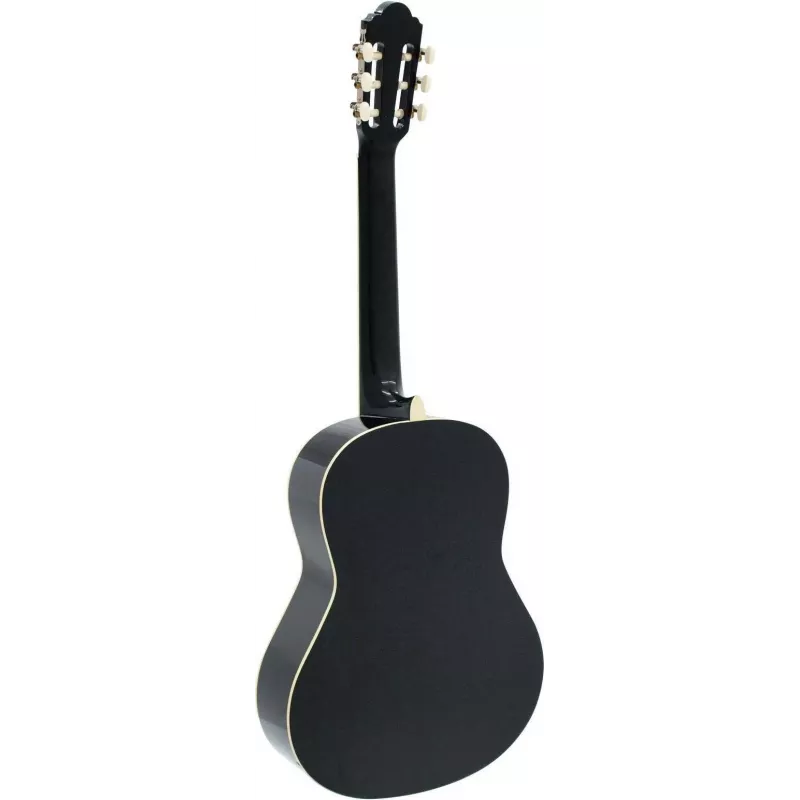 DIMAVERY AC-303 Κλασική κιθάρα, Μαύρο (26241006)
