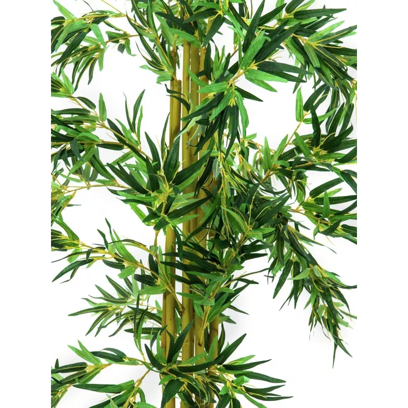 EUROPALMS Τεχνητό φυτό μπαμπού πολλαπλών στελεχών, 150cm 82509235