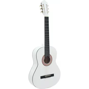 DIMAVERY AC-303 Κλασική κιθάρα, Λευκό (26241008)