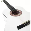 DIMAVERY AC-303 Κλασική κιθάρα, Λευκό (26241008)