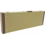 Dimavery Ξύλινη θήκη για ηλεκτρικές κιθάρες, Tweed 26341036