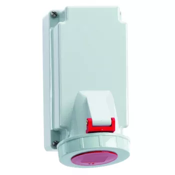 Bals 110094 Επιτοίχια πρίζα CEE 16A 5-πολική 400V 6h IP67